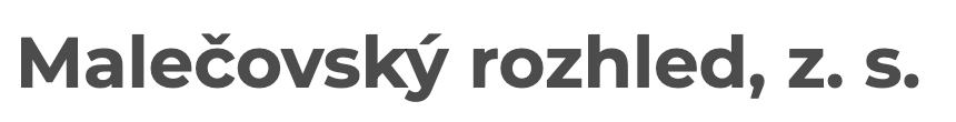 Malečovský rozhled, z. s.