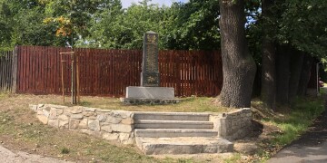 Pomník Rýdeč - znovuotevření