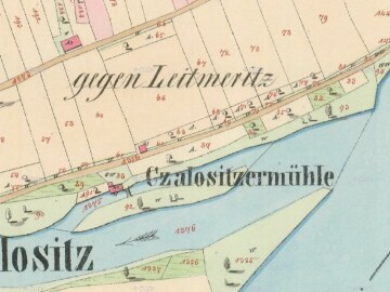 LT Czalositzermühle