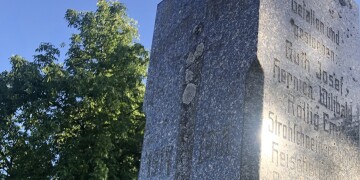 Válečný pomník Proboštov