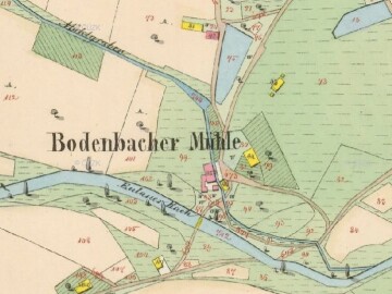 DC Bodenbacher Mühle