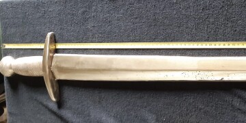 Již mám bronzový meč!