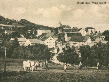 Malečovsko - historie