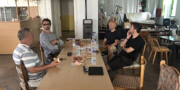 Projekt MUZOOS se rozjíždí