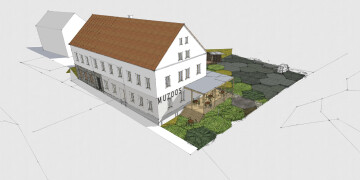 MUZOOS s novým kabátem