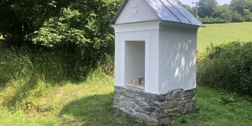 Renovace kaple Babiny III