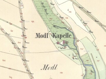 LT Modl Kapelle Gasthaus