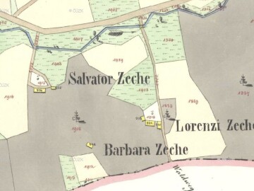 DC Zechen Salvator, Barbara, Lorenzi, Josephi