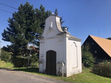 Drobné sakrální památky