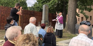 Válečný pomník Rýdeč