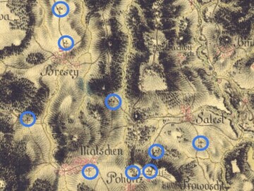 Historické podklady