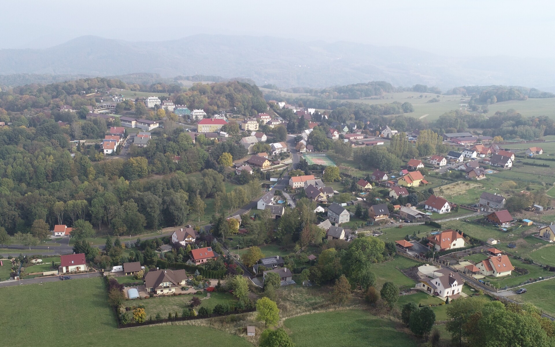 Malečovsko především